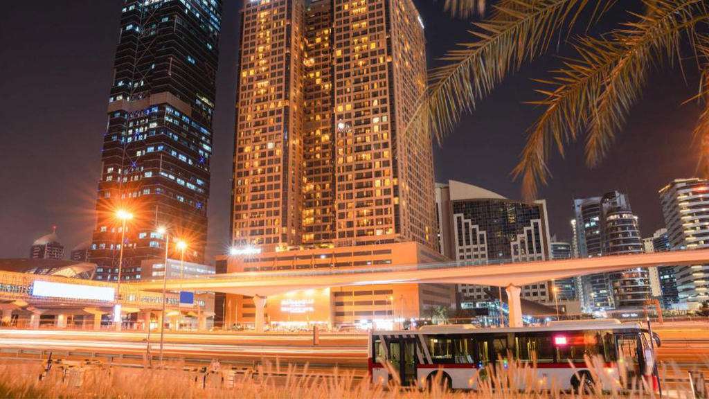 Mercure Dubai Barsha Heights Hotel Apartments