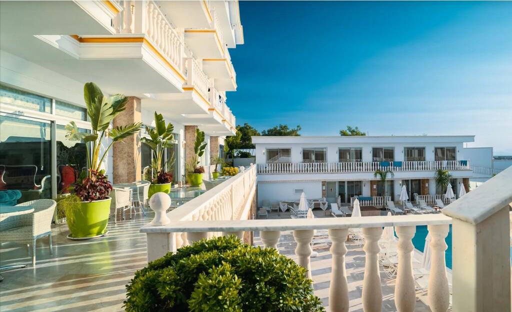 SL La Perla Hotel Kemer