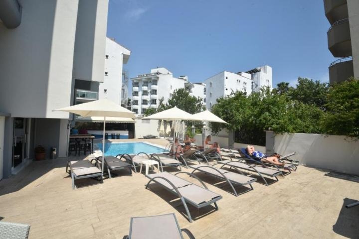 Hotel Almena City