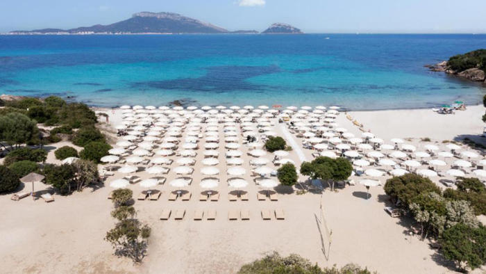 Hotel Voi Colonna Village