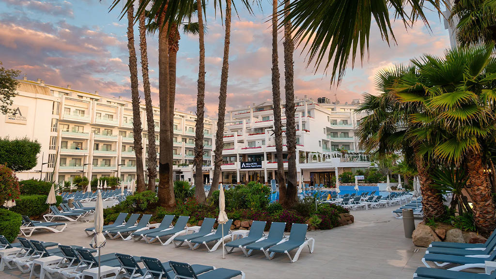 Aqua Hotel Aquamarina and Spa