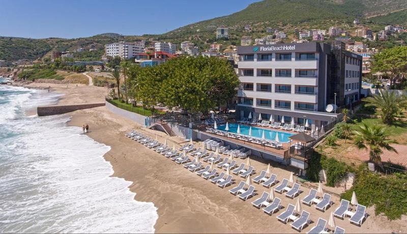 Hotel Floria Beach