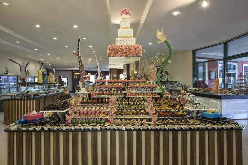 Delphin Palace Hotel