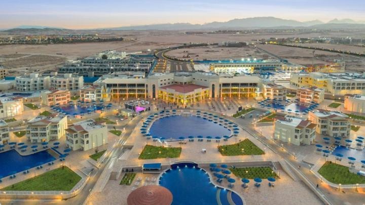 Pickalbatros Makadi Resort