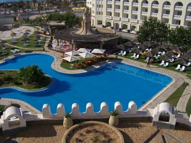 Hotel Vincci Lella Baya