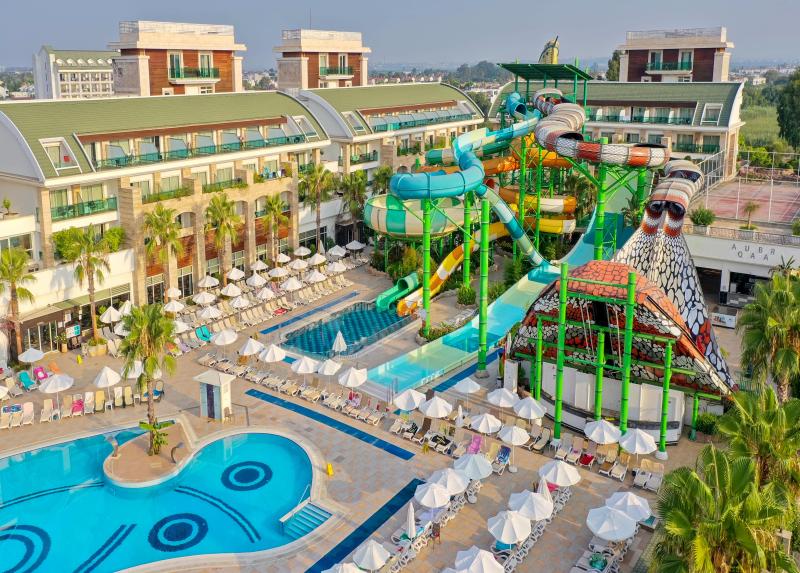 Crystal Waterworld Resort & Spa Hotel