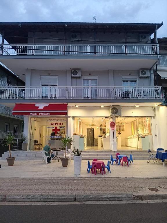 Vila Tonias Sea Studio