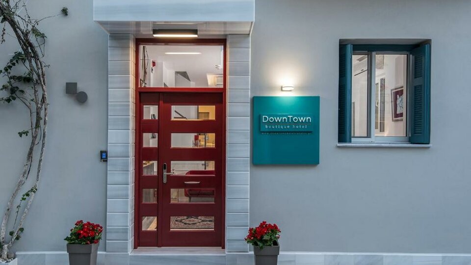 Downtown Hotel Nafplio