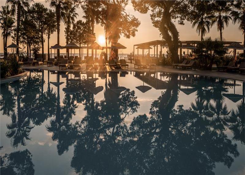 Balmy Beach Resort Kemer ( Adult Only +18) Hotel