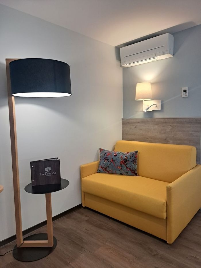 The Originals Boutique, Hotel des Princes