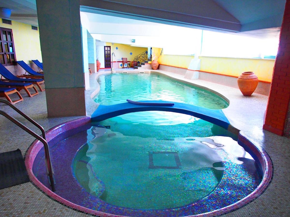 Hotel Sporting Baia