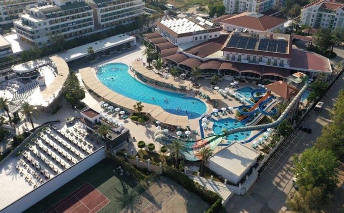 Hotel Crystal Paraiso Aqua Collection