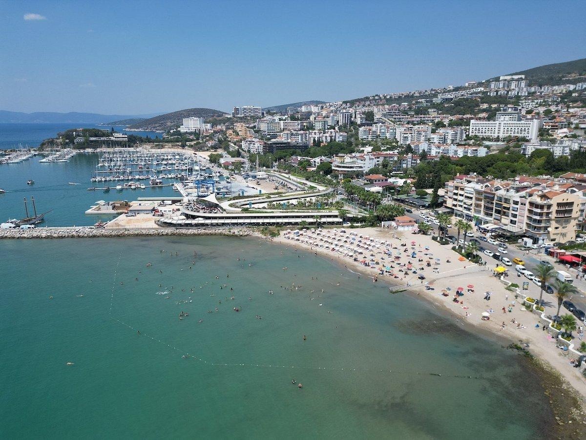 Rusus Garden Marina Hotel