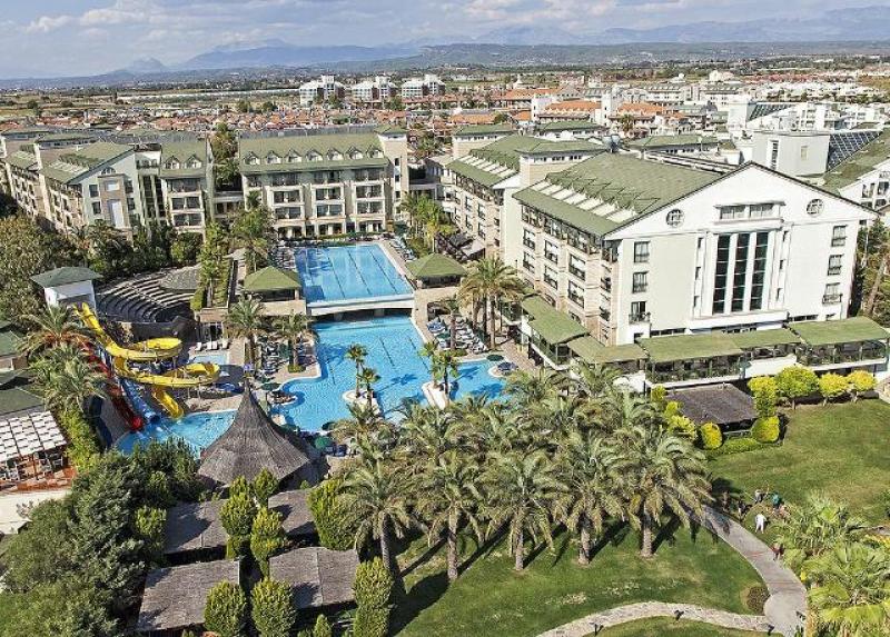 Alva Donna Comfort Beach Side Hotel