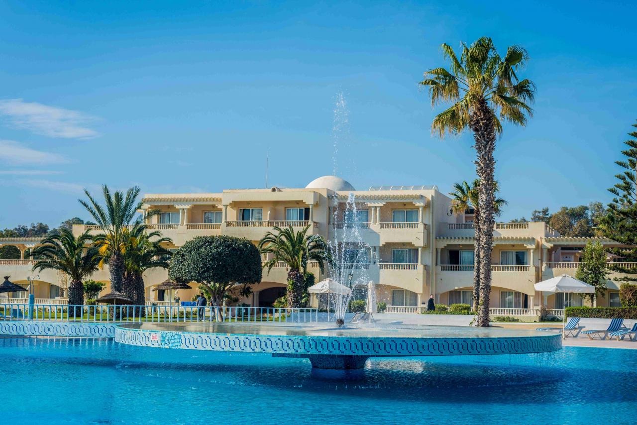 Hotel Le Royal Hammamet