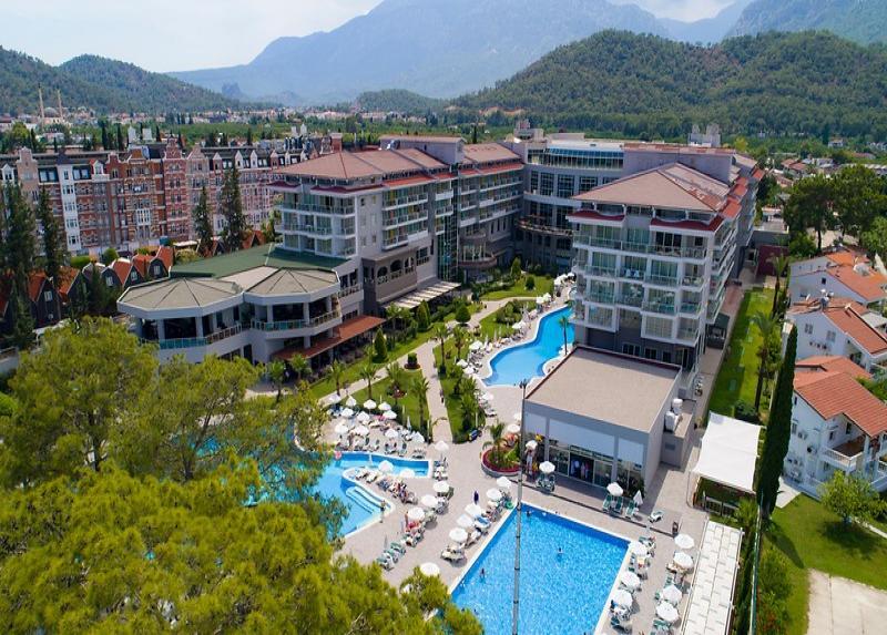 Akra Kemer (Ex Barut Kemer) Hotel