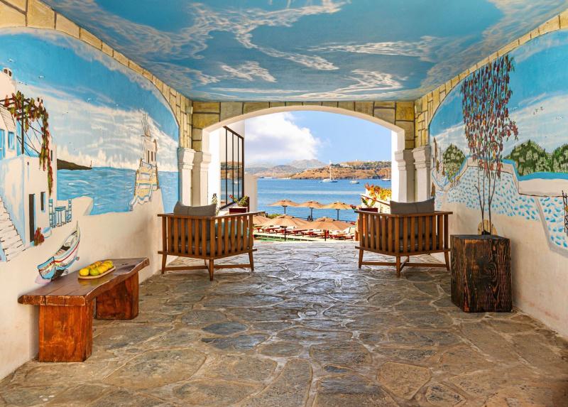 Senses Hotel Bodrum Boutique Hotel