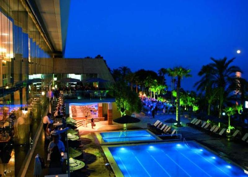Amathus Beach Hotel
