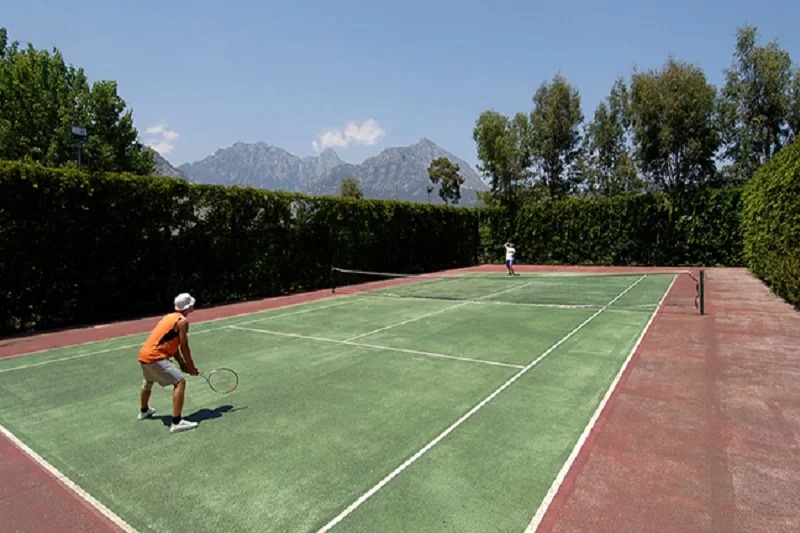 Greenwood Kemer Resort (ex Sherwood Greenwood)