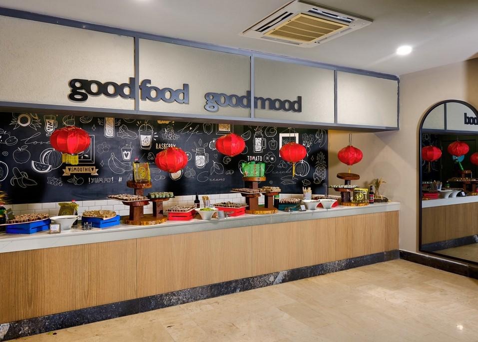 Seaden Sea Planet Resort & Spa
