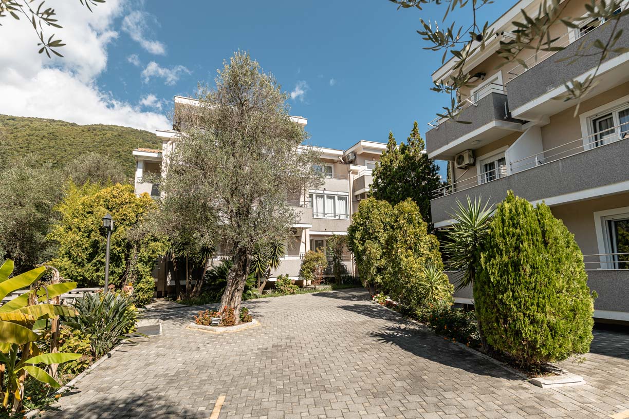 ApartHotel Sun Village