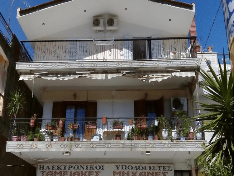 Vila Anastasios ex Tasos