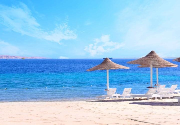 Hotelux Marina Beach Resort