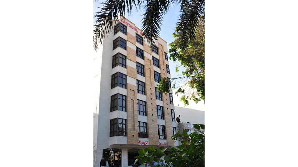 Al Zaitouna City Hotel