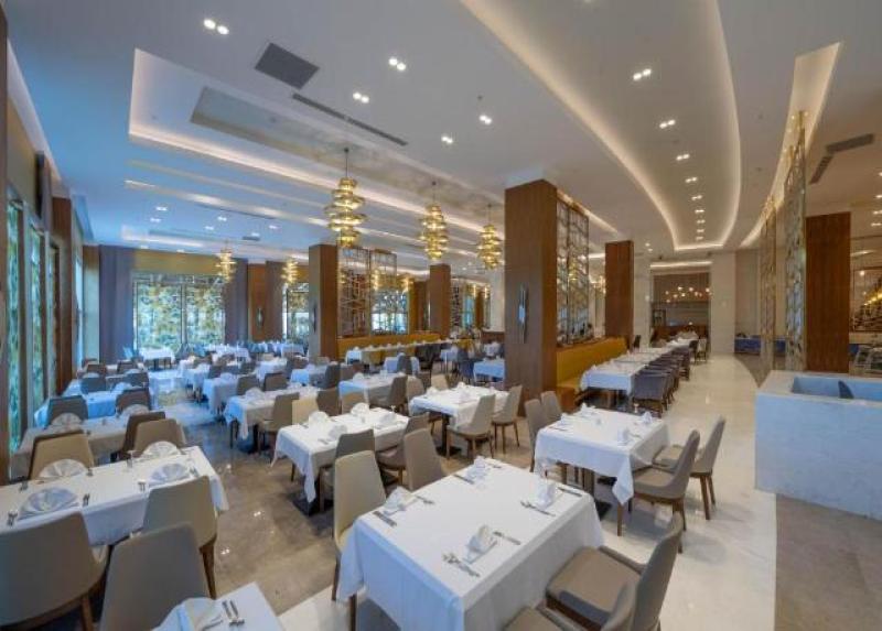 Kirman Sidemarin Beach & Spa Hotel