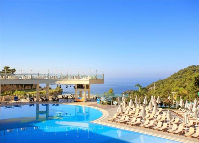 Orka Sunlife Resort And Spa Hotel