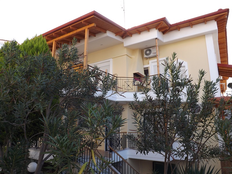 Apartmani Anemoxadi