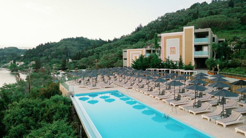 Mythos Palace Resort