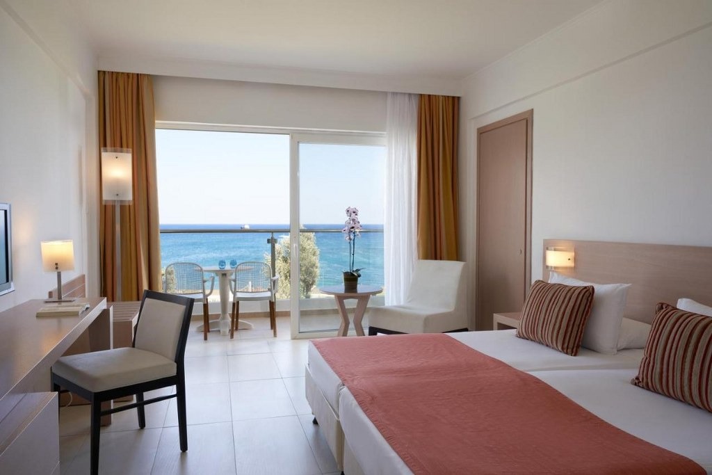 Kolymbia Beach Hotel By Atlantica