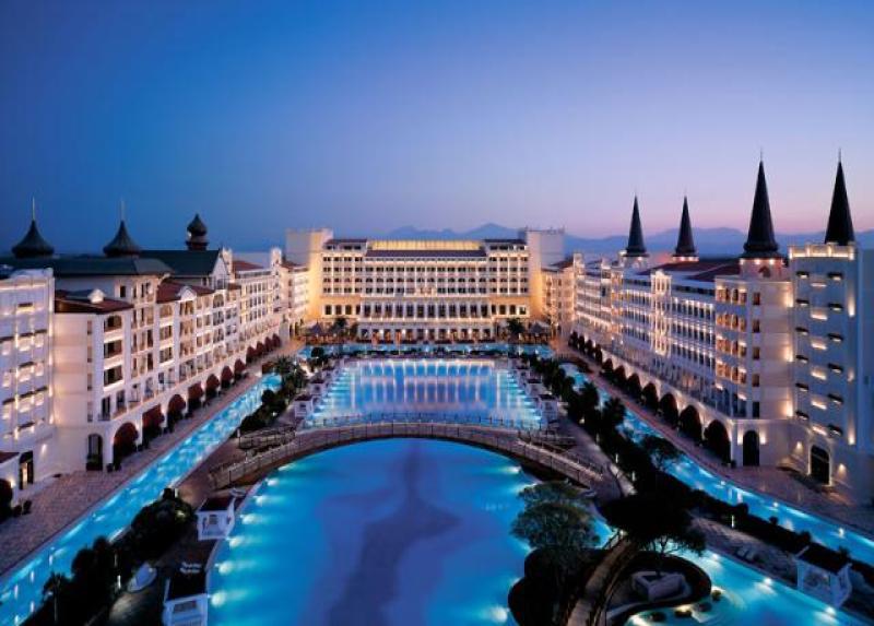 Titanic Mardan Palace Hotel