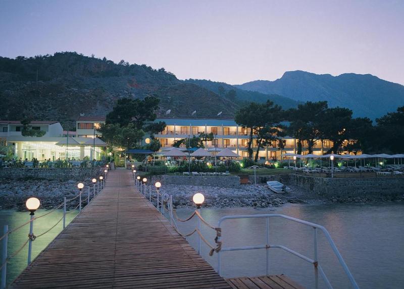Club Hotel Rama Hotel