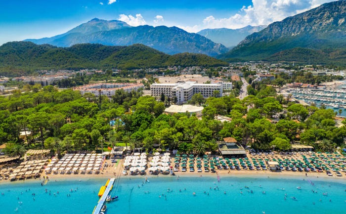 Ozkayamak Marina Hotel
