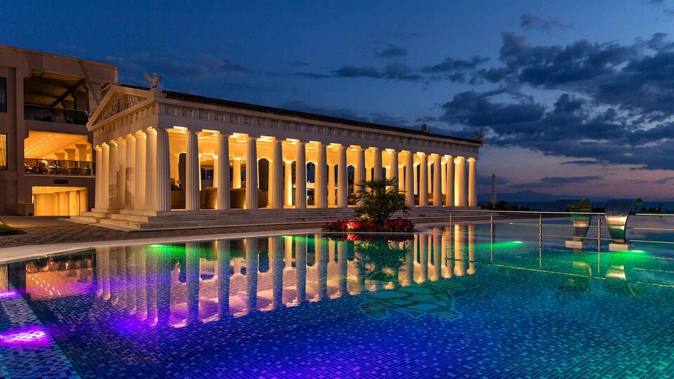 Hotel Potidea Palace