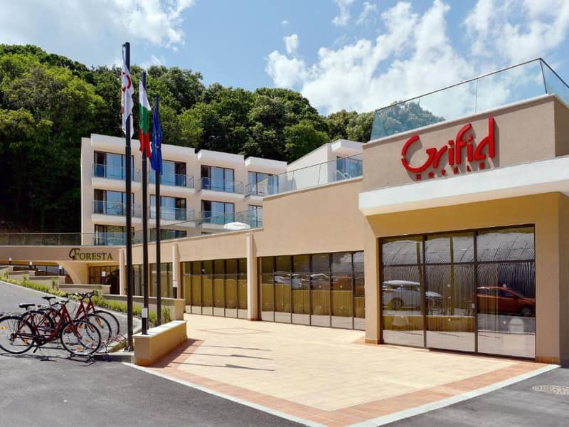 Hotel Grifid Foresta