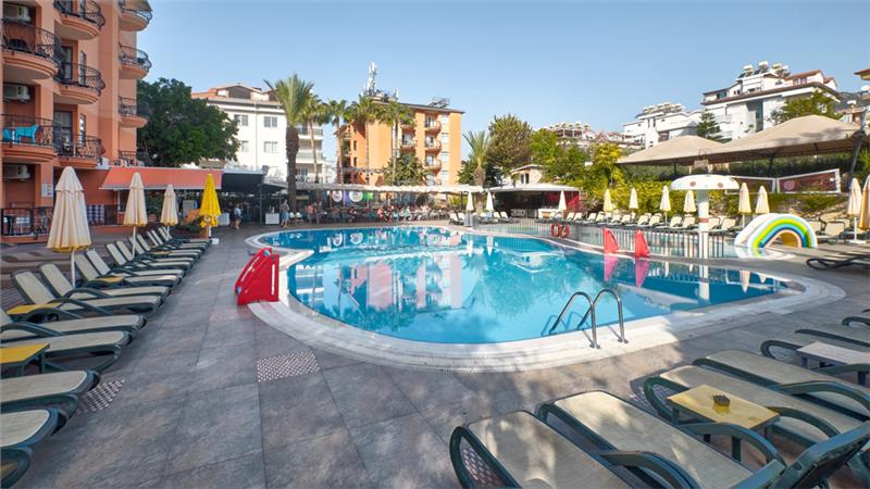 Sunpark Garden Hotel