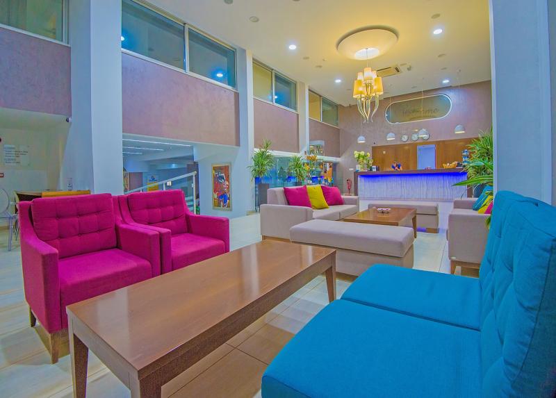 New Famagusta & Suites Hotel