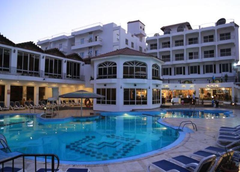 Mina Mark Resort & Spa Hotel