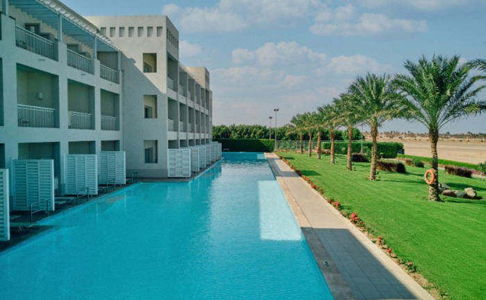 Hotel Jaz Aquaviva Resort