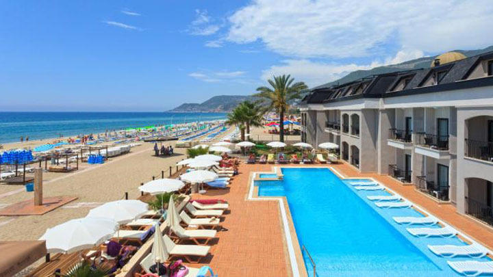 Alaaddin Beach Hotel