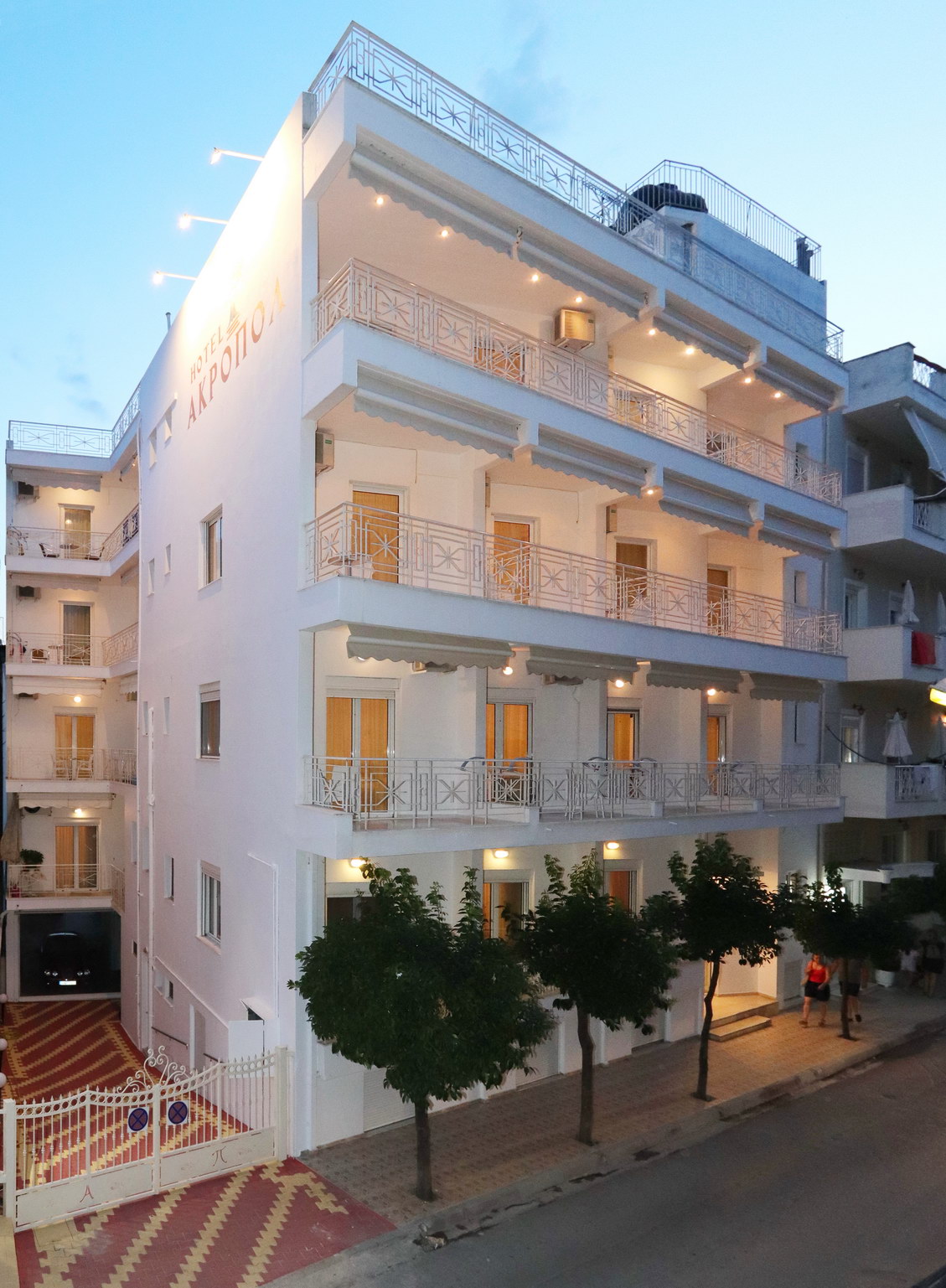Vila Akropol