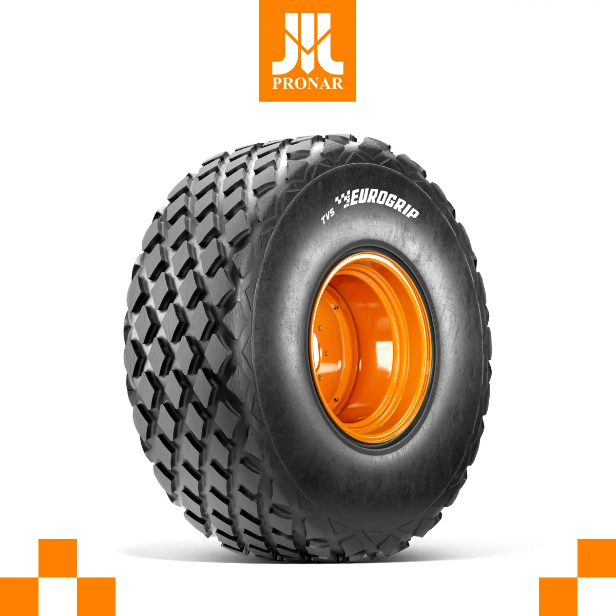PRONAR WHEELS
