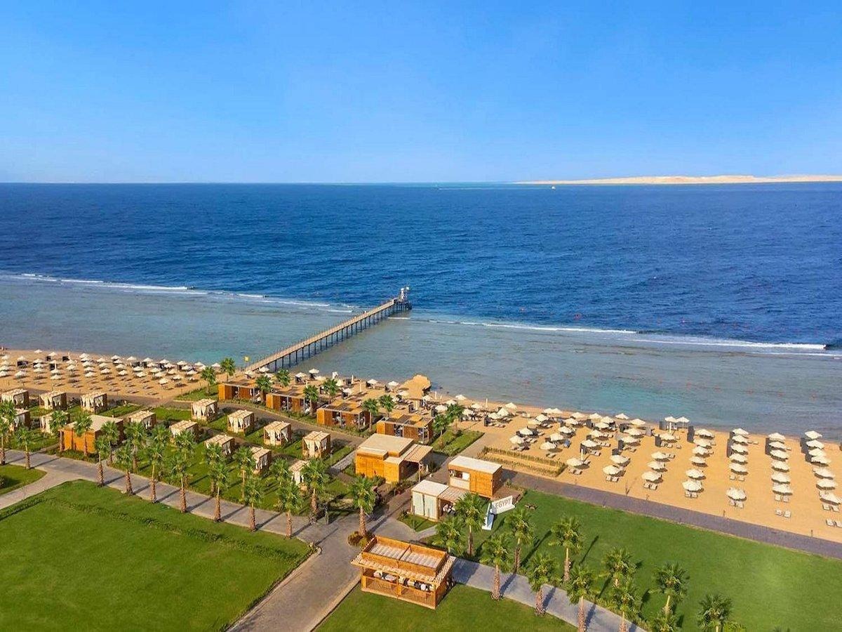Rixos Radamis  Blue Planet
