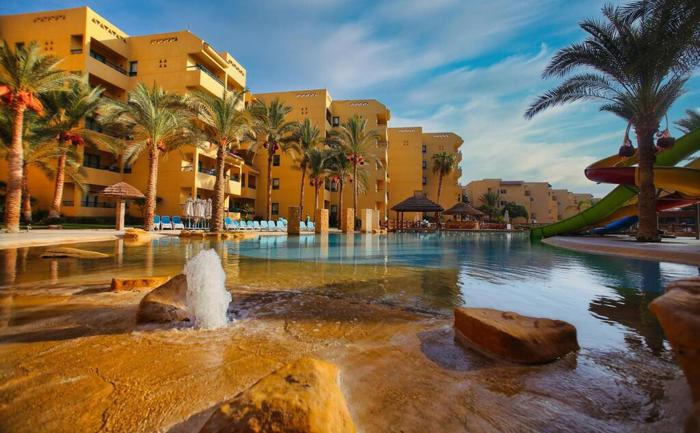 Hotel Eagles Downtown Zahabia Resort and Aqua Park