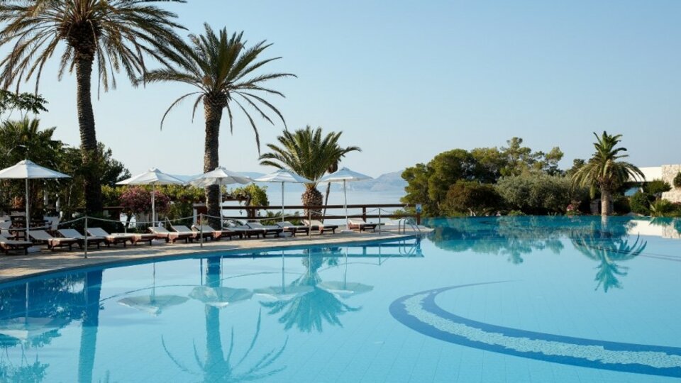 Hotel Hydra Beach Resort