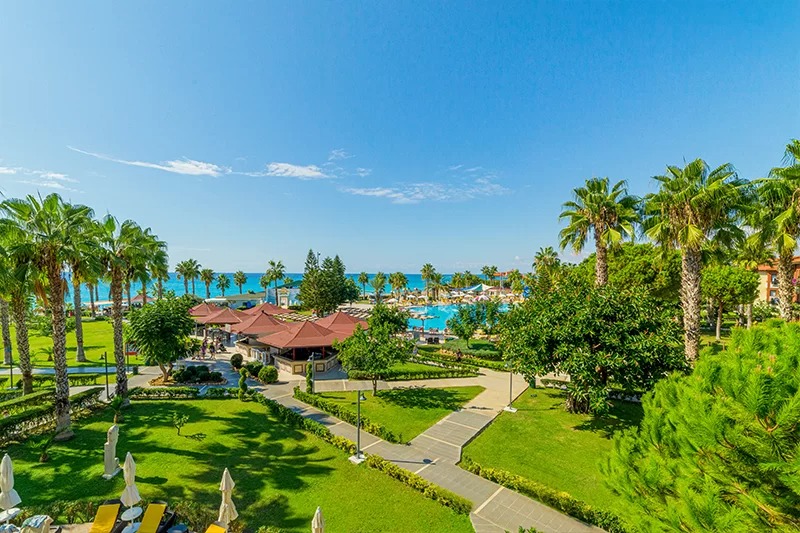 Justiniano Park Conti Hotel