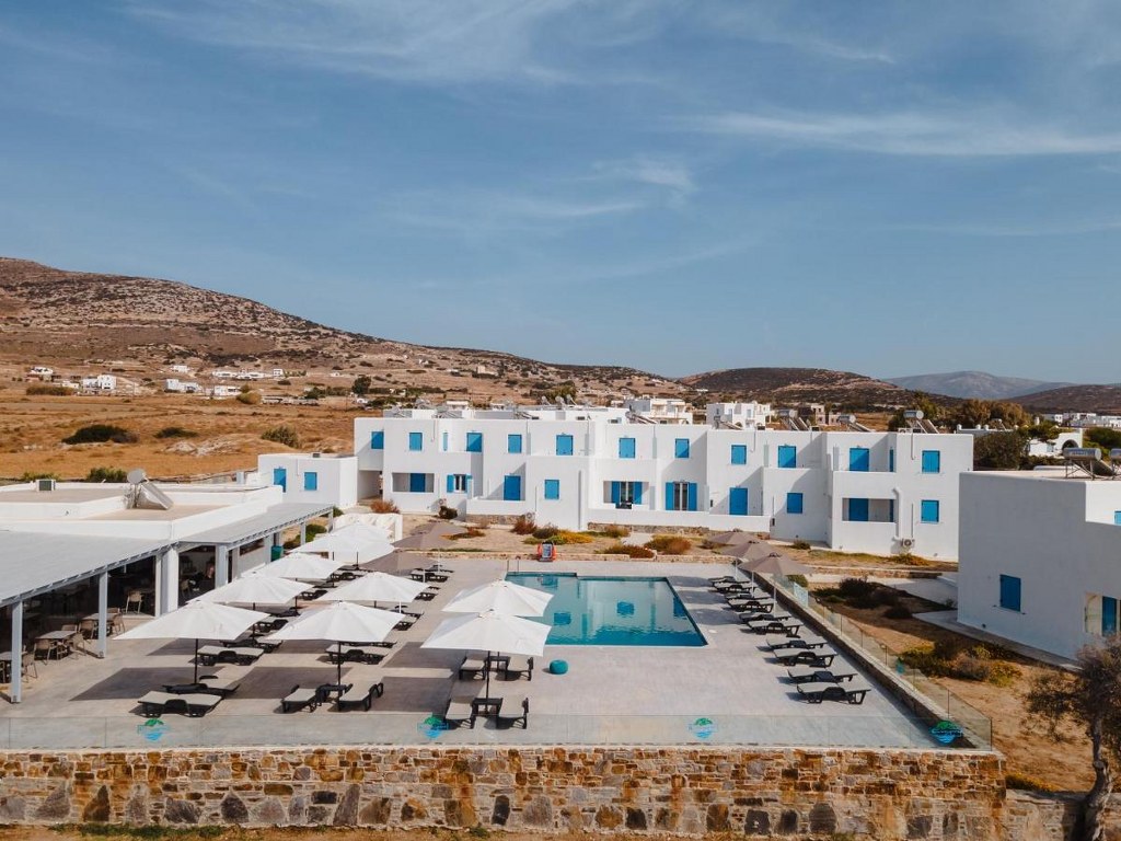 Hotel Evripus Suites